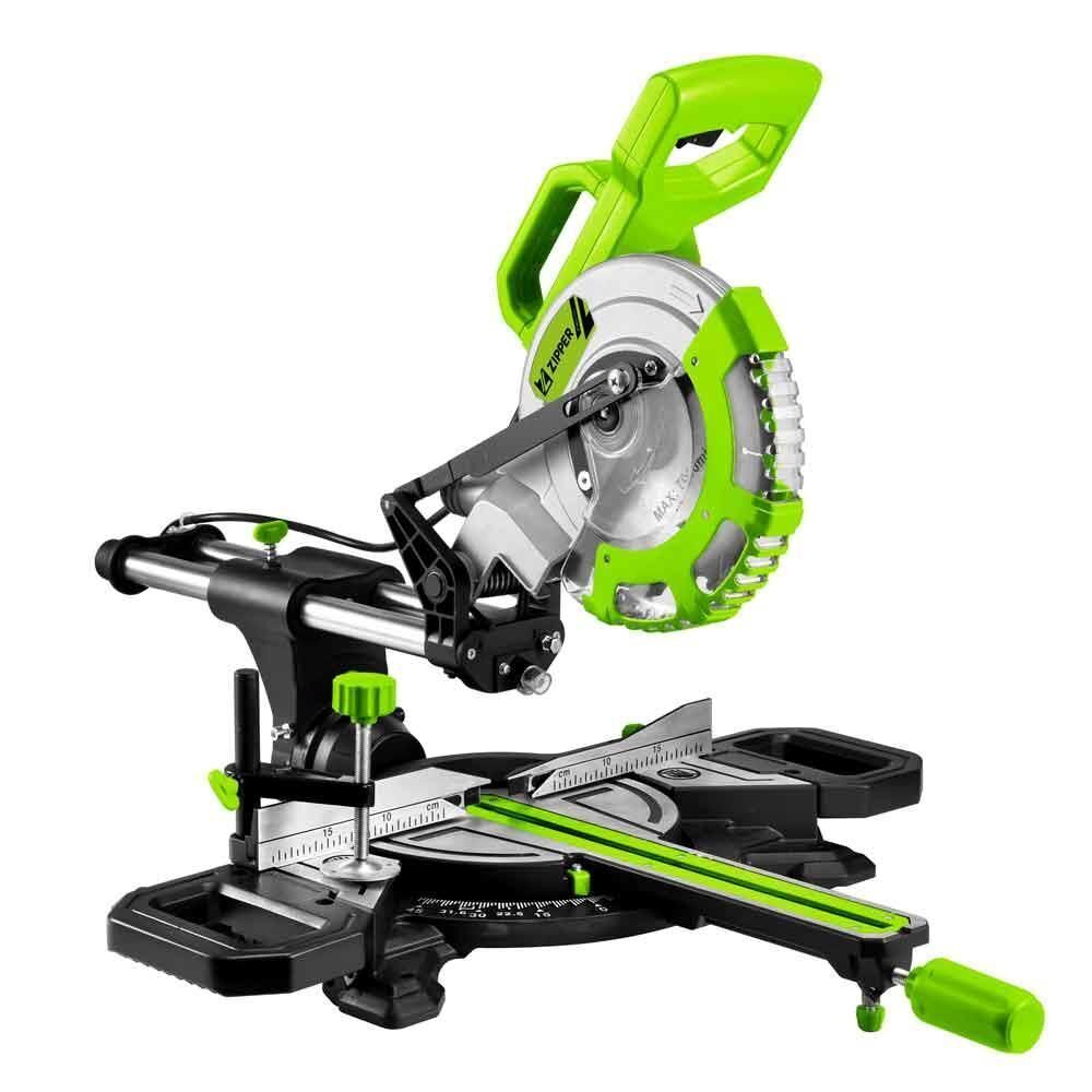 Zipper ZI-KGS210DS troncatrice 4500 Giri/min 1700 W