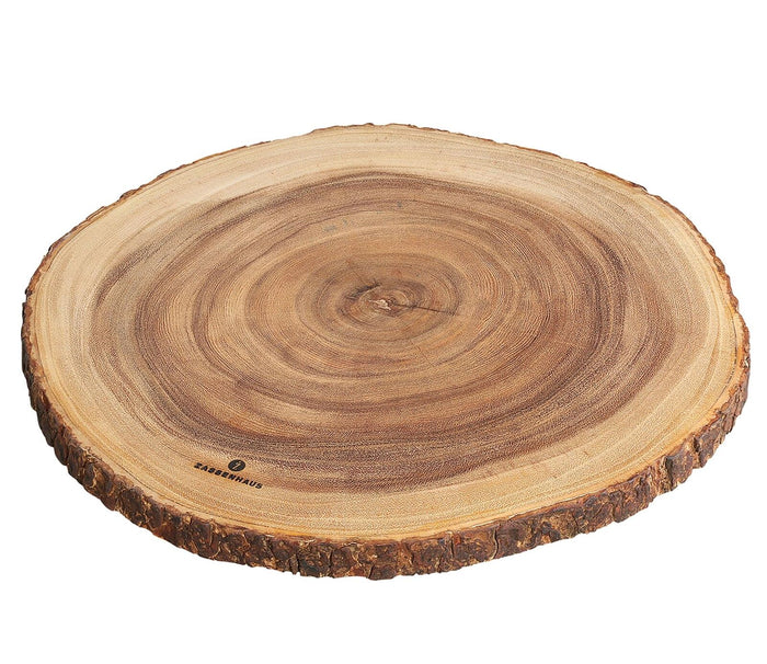 Zassenhaus 059083 tagliere da cucina Rotondo Legno