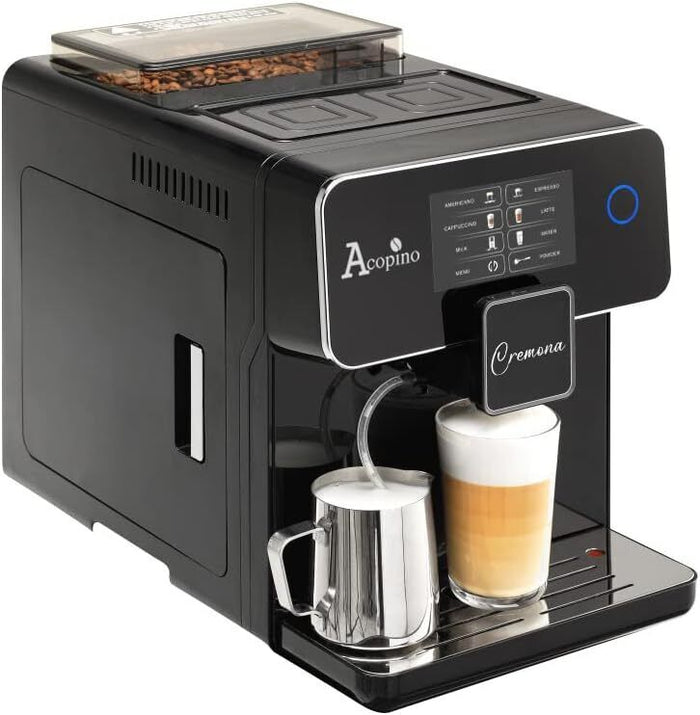 Acopino Cremona Macchina per Espresso Nero