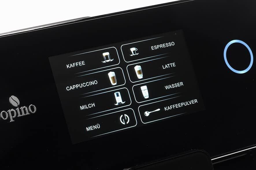 Acopino Cremona Macchina per Espresso Bianco