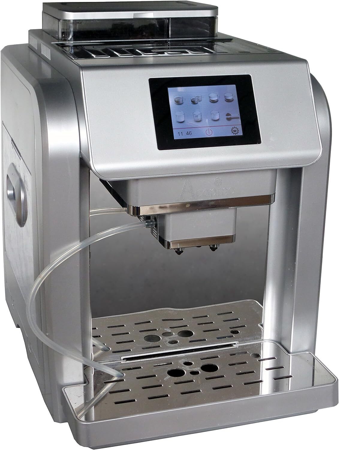 Acopino Monza Macchina per Espresso Argento