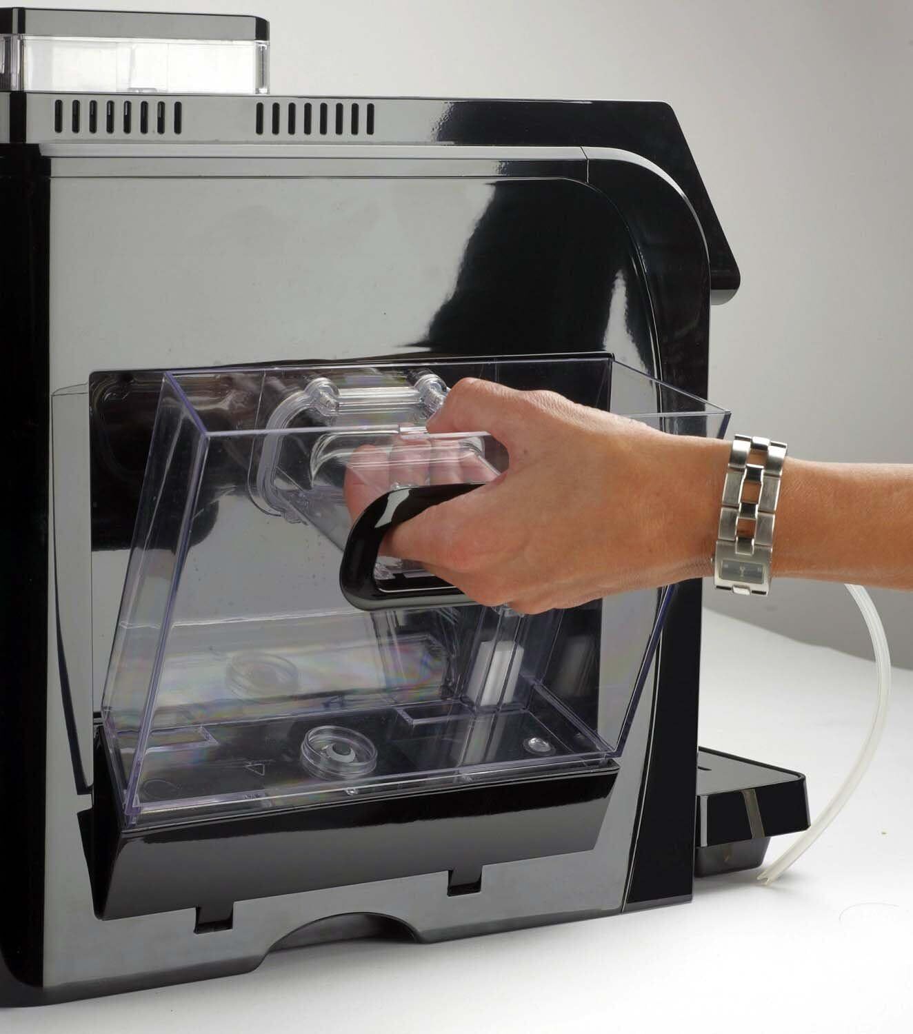 Acopino Monza Macchina per Espresso Argento