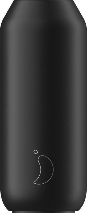 Chilly Series 2 Uso quotidiano 500 ml Nero