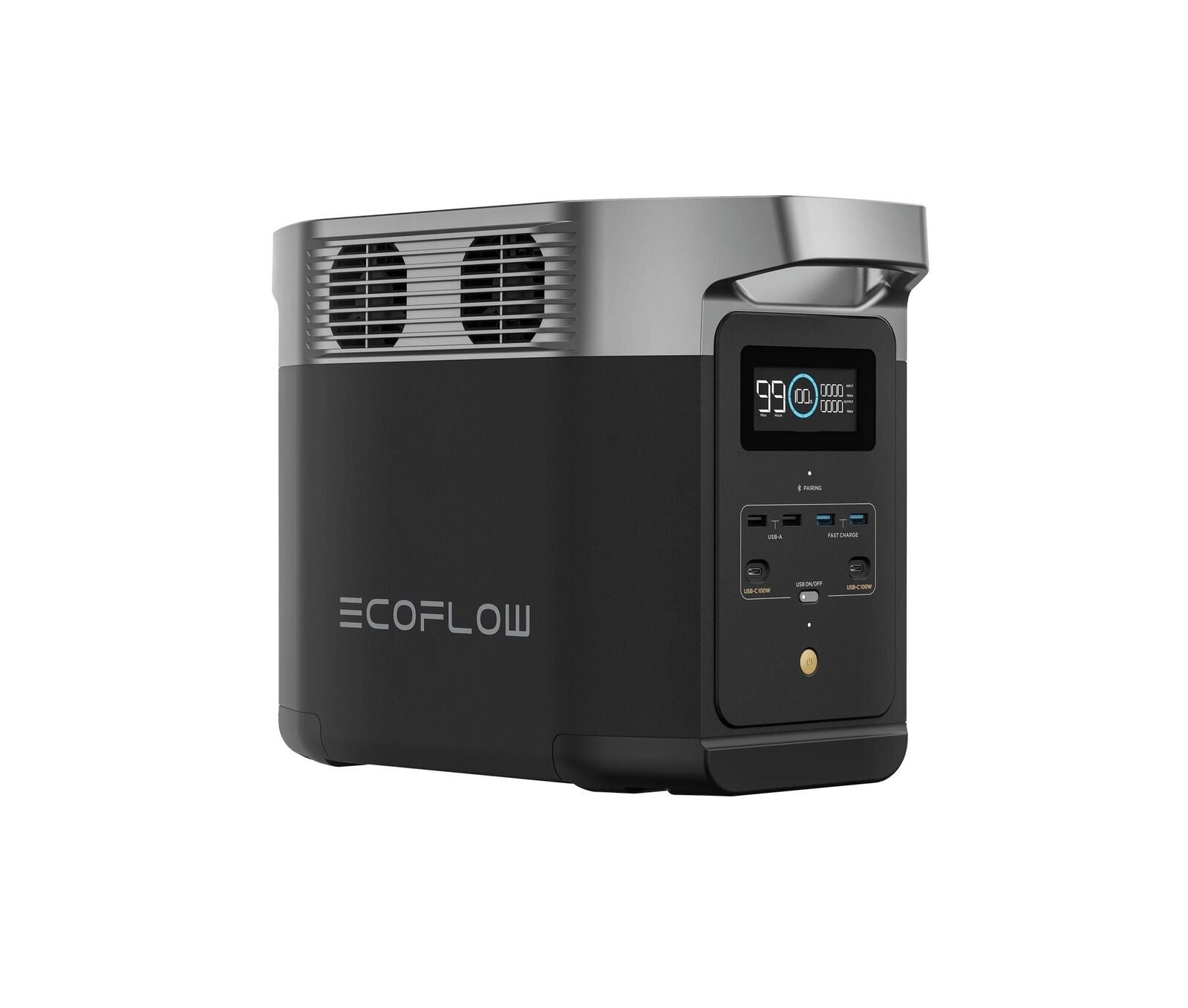 EcoFlow Delta 2 Power Station Portatile