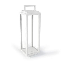 Ab By Abert Resort Lampada da Tavolo Portatile Bianco