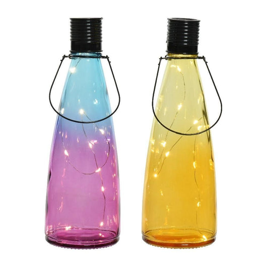 Kaemingk Lampada da Tavolo Solare Assortito