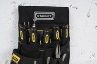 Stanley 1-96-181 cassetta per attrezzi Nero Tessuto