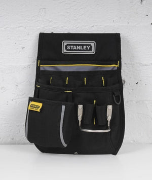 Stanley 1-96-181 cassetta per attrezzi Nero Tessuto