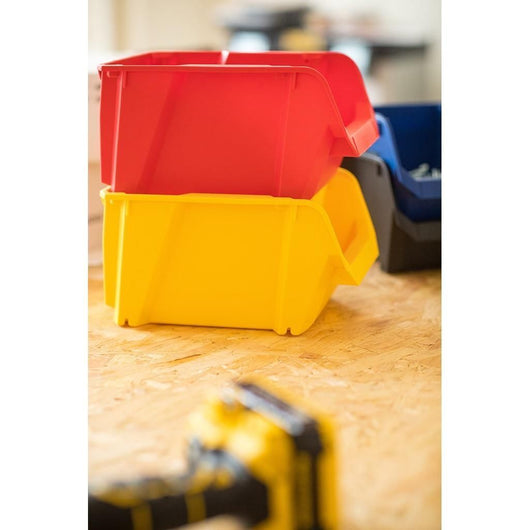 Stanley STST82739-1 scatola di conservazione Vassoio di conservazione Rettangolare Polipropilene (PP) Rosso