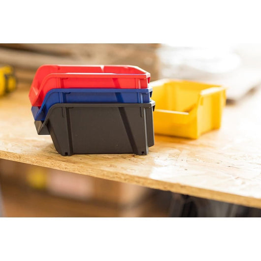 Stanley STST82736-1 scatola di conservazione Vassoio di conservazione Rettangolare Polipropilene (PP) Rosso