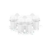 BWT 814873 Filtraggio acqua Filtro per l'acqua del rubinetto 120 L Bianco