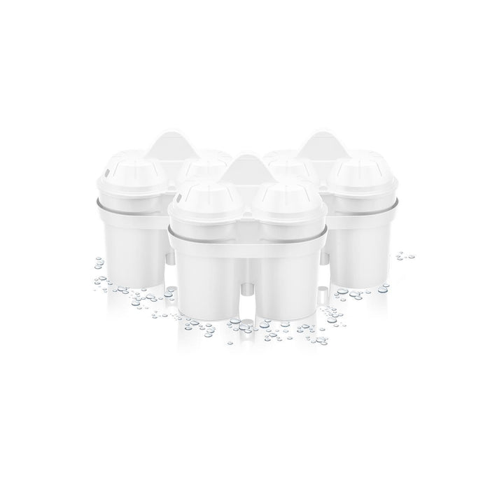 BWT 814873 Filtraggio acqua Filtro per l'acqua del rubinetto 120 L Bianco