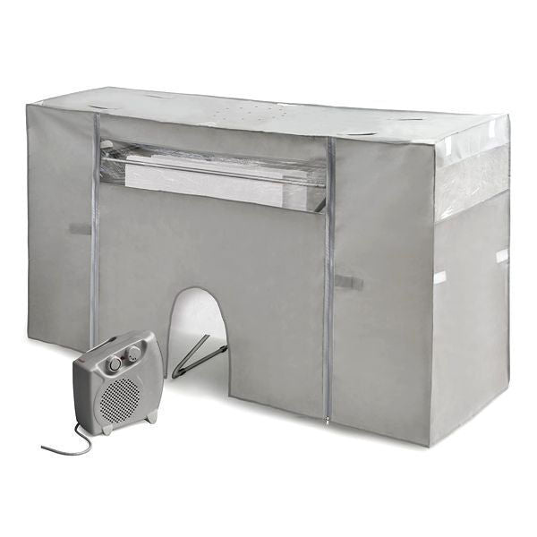 Rayen Custodia Stendipanni 105x56x106cm