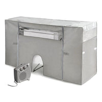 Rayen Custodia Stendipanni 105x56x106cm