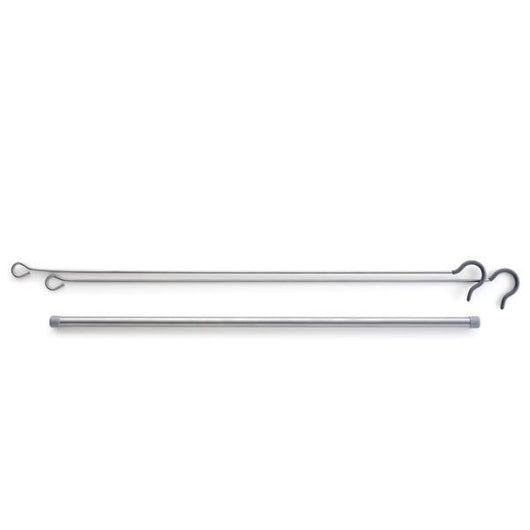 Rayen Tubo Armadio Tondo Appendibile 77x85cm