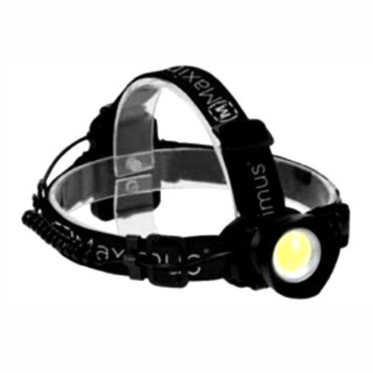 Maximus Hdl006du Lampada Frontale Led