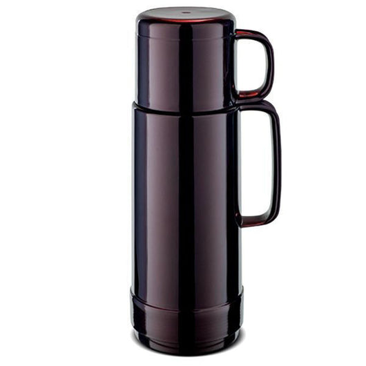 Rotpunkt Thermos in Plastica Black Cherry 500cc