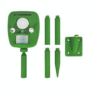 Swissinno Scaccia Animali Ultrasuoni Solare Pro