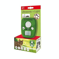 Swissinno Scaccia Animali Ultrasuoni Solare Pro