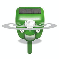 Swissinno Scaccia Animali Ultrasuoni Solare Pro