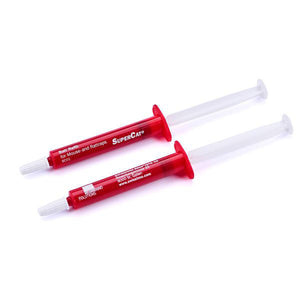 Swissinno Esca Trappola Topi Supercat Siringa 2 Pezzi