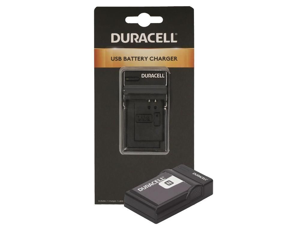 Duracell DRS5964 carica batterie USB