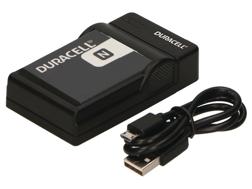 Duracell DRS5964 carica batterie USB