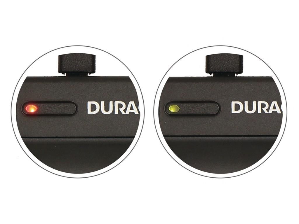 Duracell DRS5964 carica batterie USB