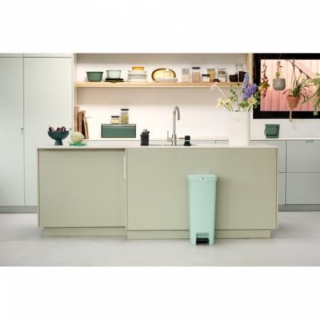 Brabantia 800108 bidone per la spazzatura 40 L Altro Verde
