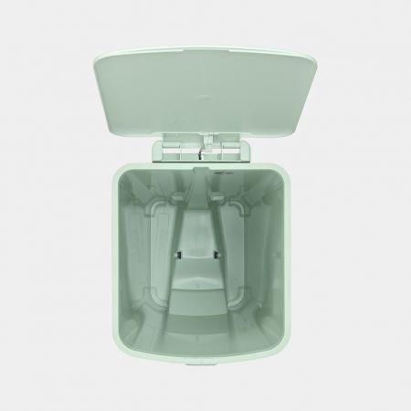 Brabantia 800108 bidone per la spazzatura 40 L Altro Verde