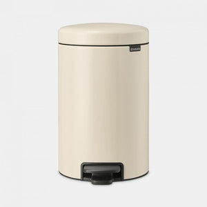 Brabantia NewIcon 12 L Rotondo Beige