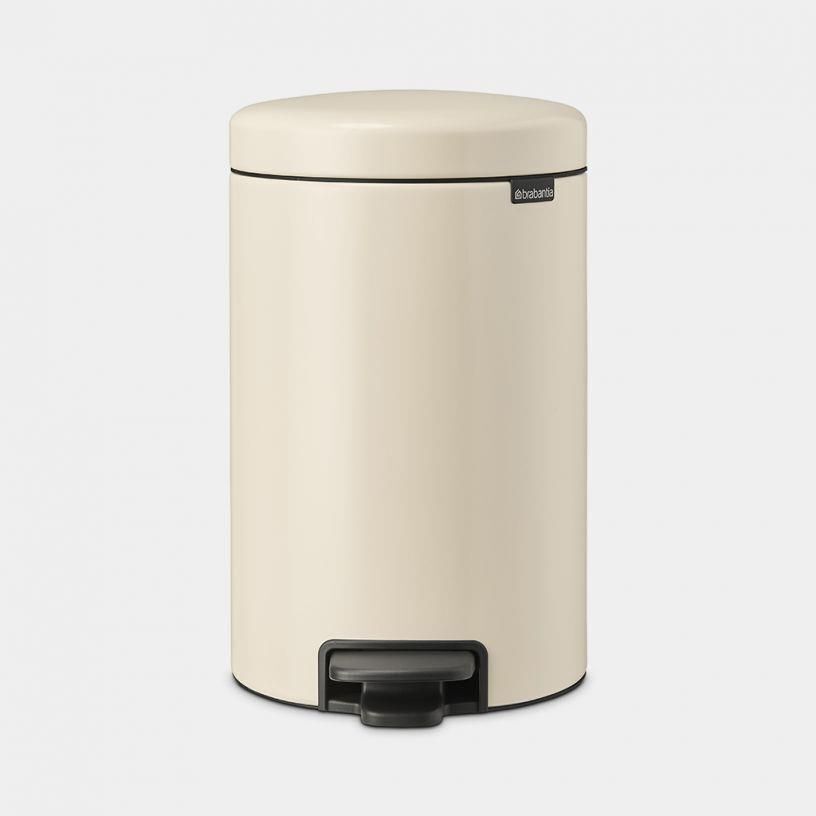 Brabantia NewIcon 12 L Rotondo Beige