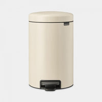 Brabantia NewIcon 12 L Rotondo Beige