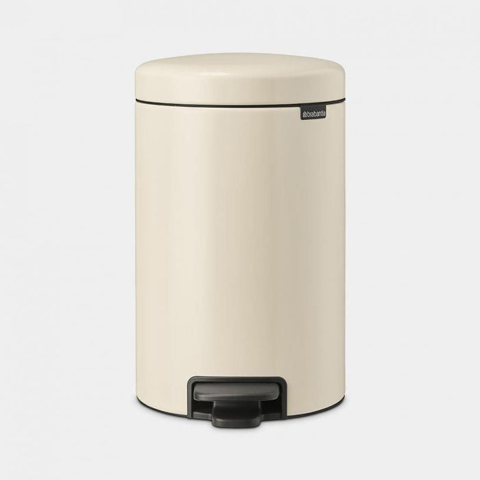 Brabantia NewIcon 12 L Rotondo Beige