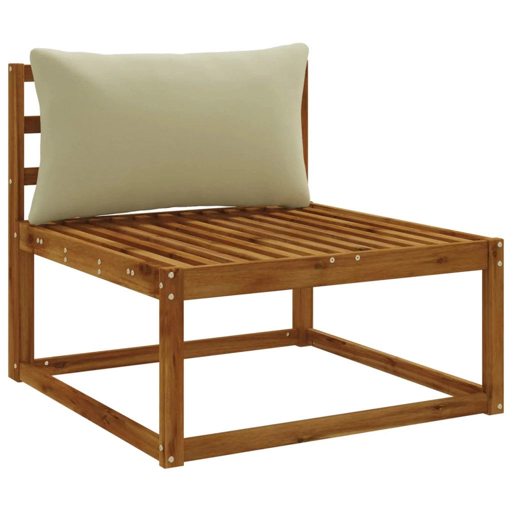 Cuscino per Schiena a 1 Pezzo PUTTEN 100% Poliestere 946993