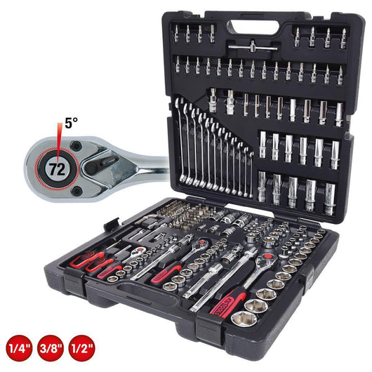 KS Tools 918.0216 bussola e set di bussole