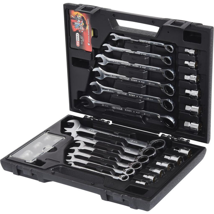 KS Tools 503.4960 bussola e set di bussole