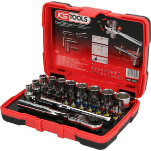 KS Tools 918.3005 bussola e set di bussole