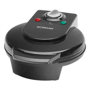 Bomann WA 5018 CB 1 waffle 1200 W Nero