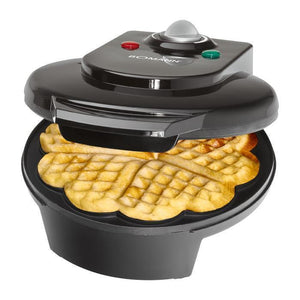 Bomann WA 5018 CB 1 waffle 1200 W Nero