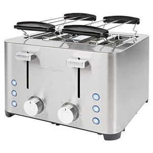 ProfiCook PC-TA 1252 7 1260 W Acciaio inox
