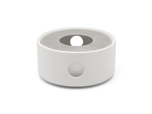 Bredemeijer Umea Set di teiere 1200 ml Bianco