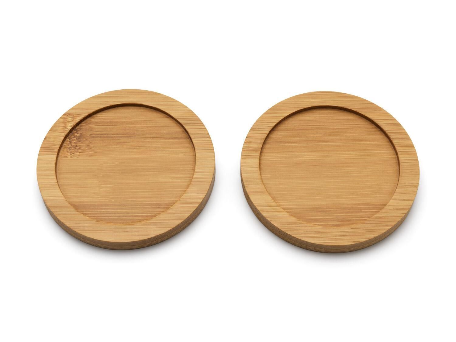 Bredemeijer Umea tazza Bianco Tè 2 pz