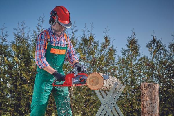 Einhell FORTEXXA 18/30 4500 Giri/min Nero, Rosso