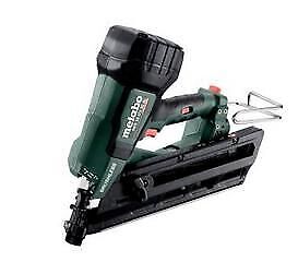 Metabo NFR 18 LTX 90 BL Chiodatrice Batteria