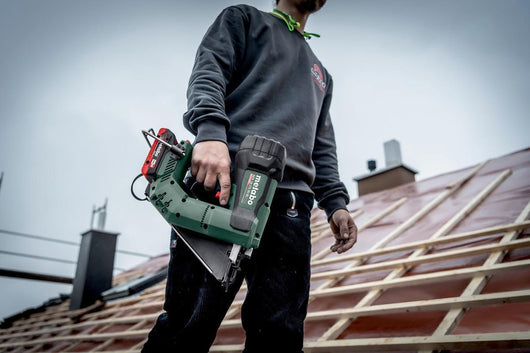 Metabo NFR 18 LTX 90 BL Chiodatrice Batteria