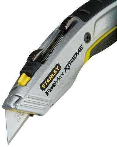 Stanley FatMax Xtreme Taglierino a lama retrattile