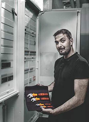 Wera 05020170001 chiave inglese regolabile Chiave regolabile