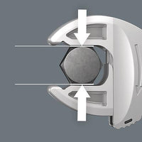 Wera 05020170001 chiave inglese regolabile Chiave regolabile