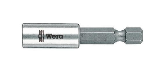 Wera 05134480001 supporto per punta di cacciavite Acciaio inossidabile 25,4 / 4 mm (1 / 4) 1 pz